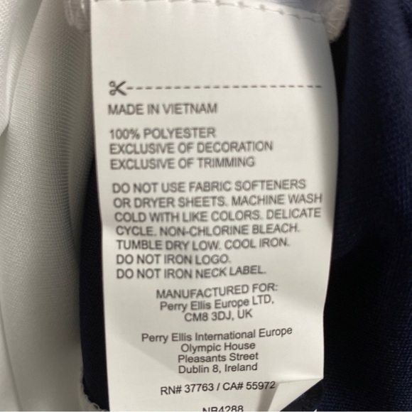 Callaway Golf Dress Rainbow Gradient Opti-Dri Size XL NEW - Picture 9 of 11